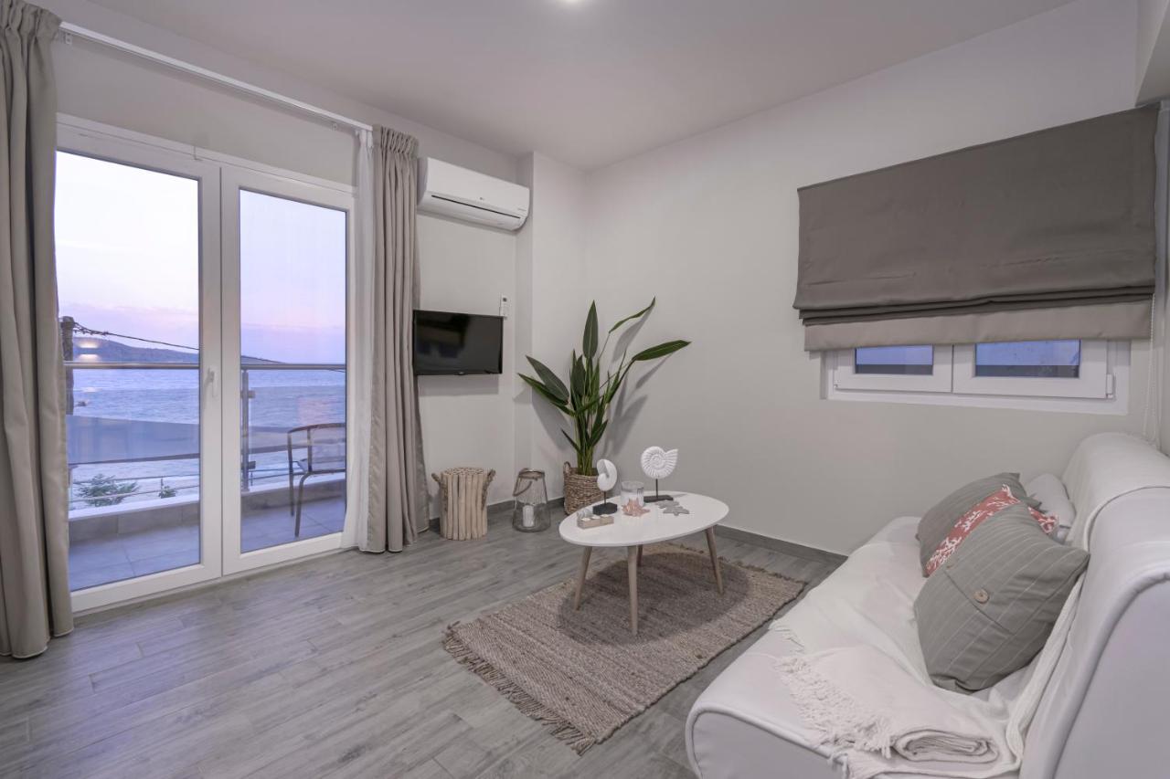 Dedis Apartment'S Neos Marmaras Dış mekan fotoğraf