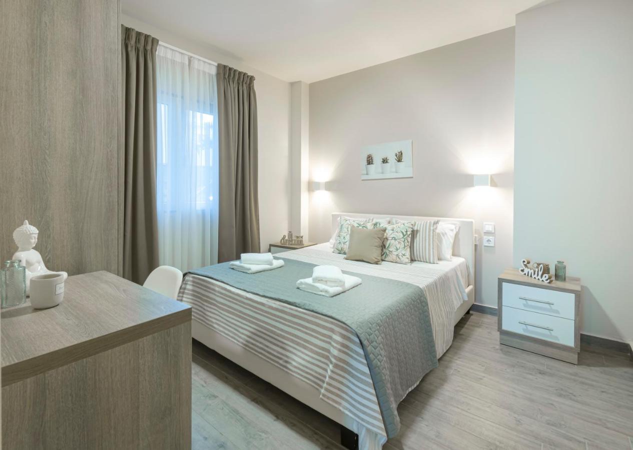 Dedis Apartment'S Neos Marmaras Dış mekan fotoğraf