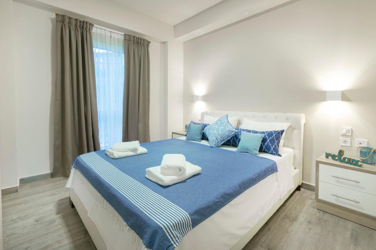 Dedis Apartment'S Neos Marmaras Dış mekan fotoğraf