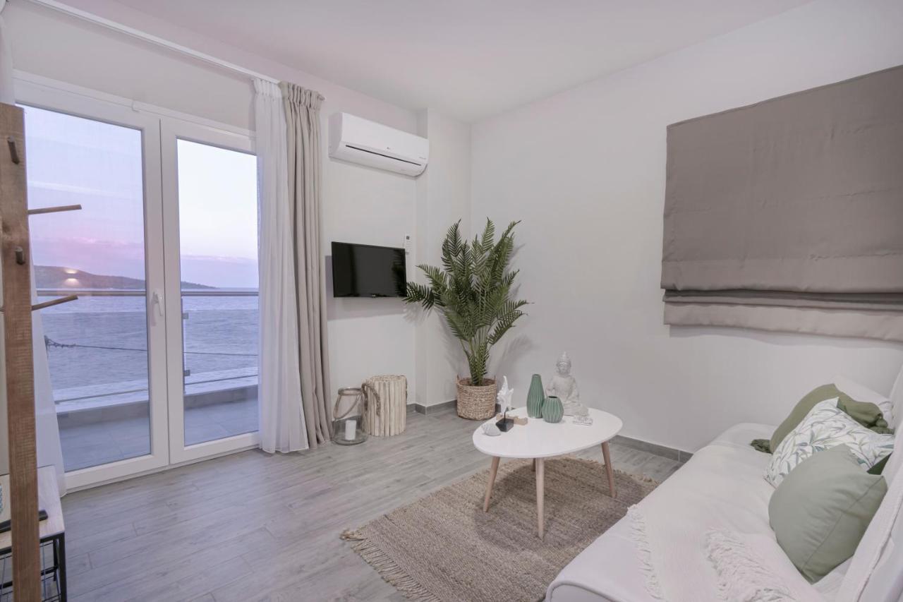 Dedis Apartment'S Neos Marmaras Dış mekan fotoğraf