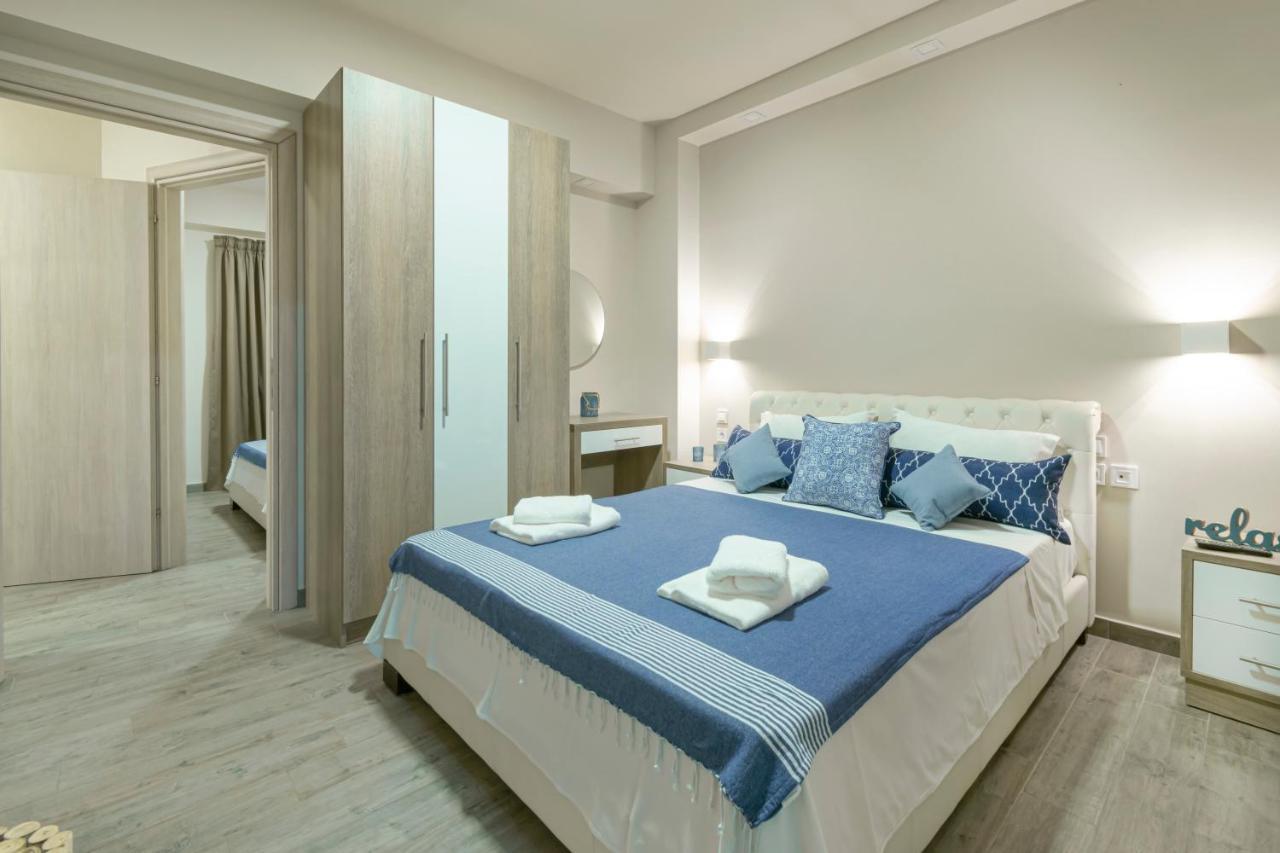 Dedis Apartment'S Neos Marmaras Dış mekan fotoğraf