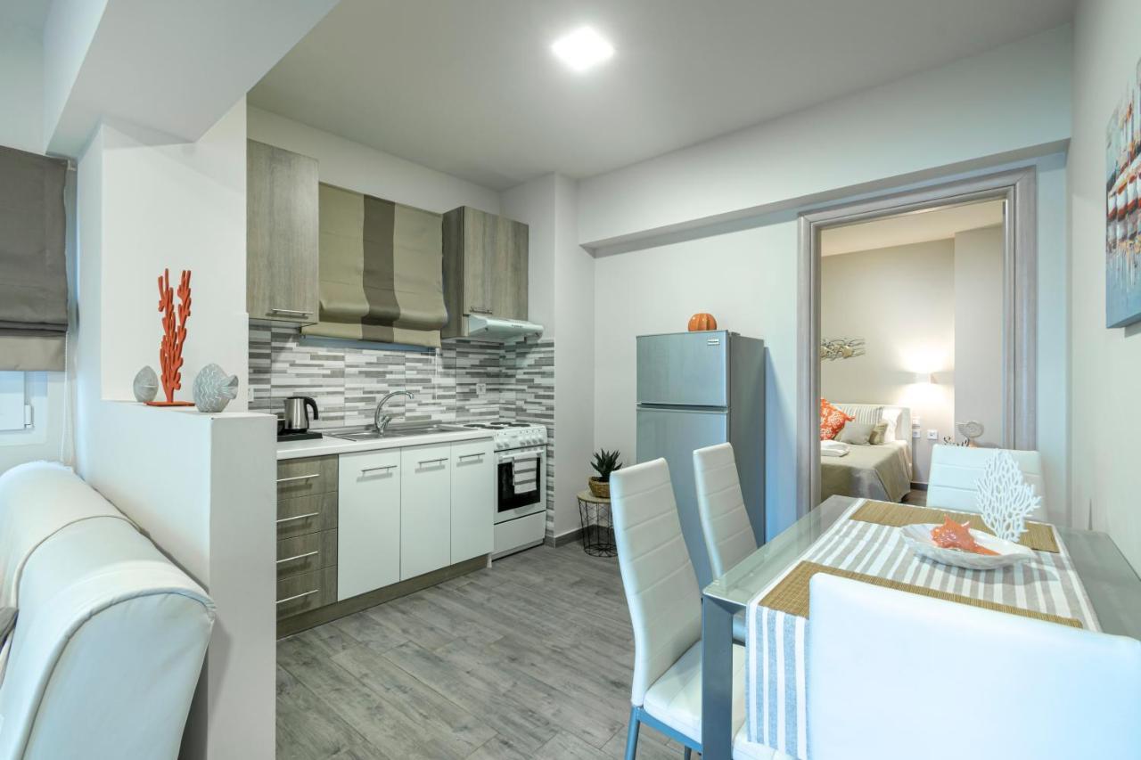 Dedis Apartment'S Neos Marmaras Dış mekan fotoğraf