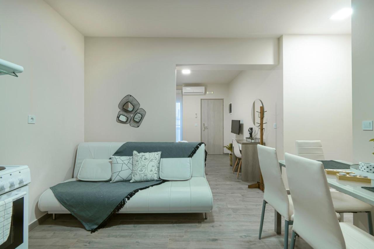 Dedis Apartment'S Neos Marmaras Dış mekan fotoğraf