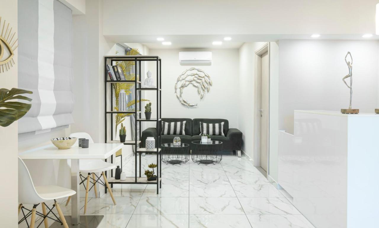 Dedis Apartment'S Neos Marmaras Dış mekan fotoğraf