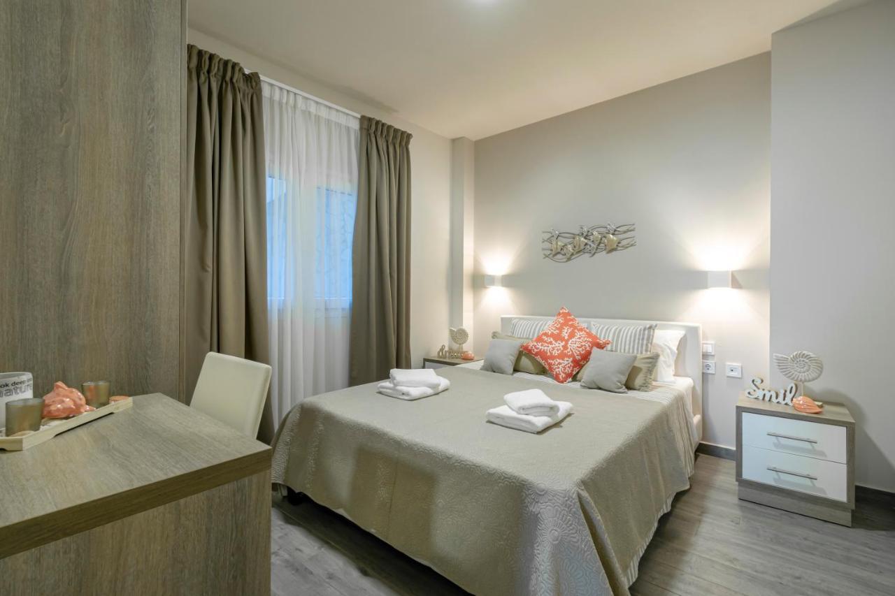 Dedis Apartment'S Neos Marmaras Dış mekan fotoğraf