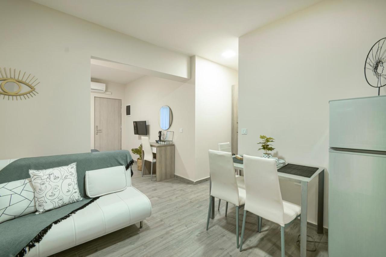 Dedis Apartment'S Neos Marmaras Dış mekan fotoğraf