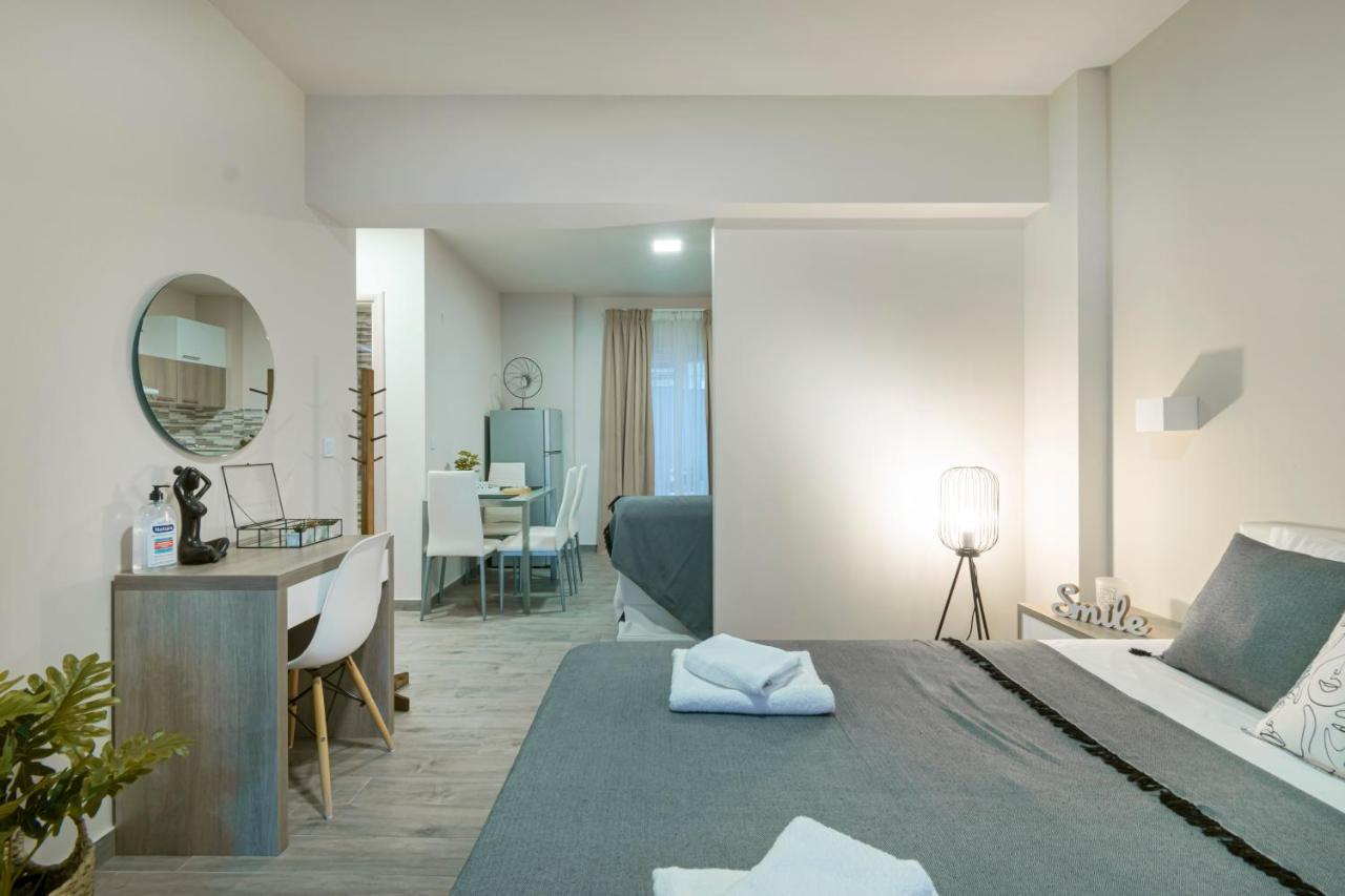 Dedis Apartment'S Neos Marmaras Dış mekan fotoğraf