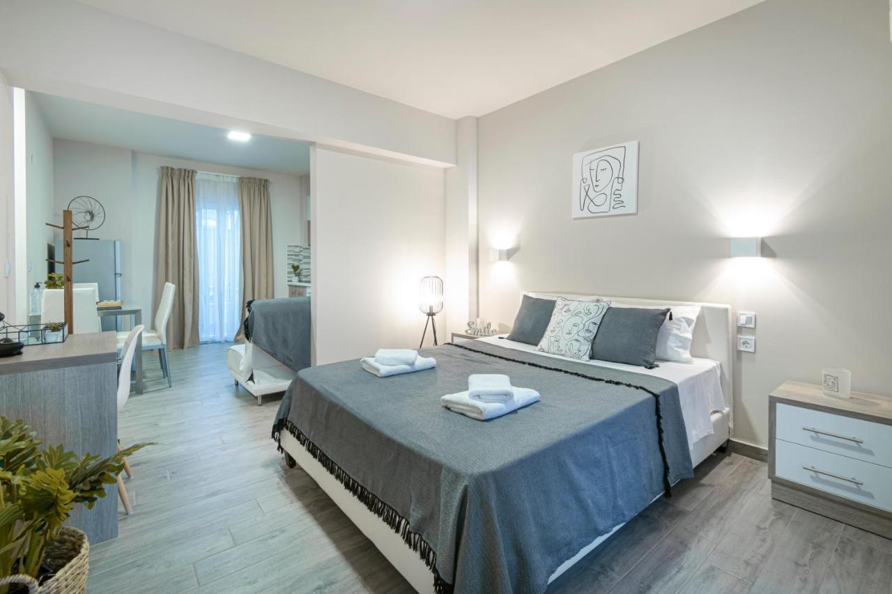 Dedis Apartment'S Neos Marmaras Dış mekan fotoğraf