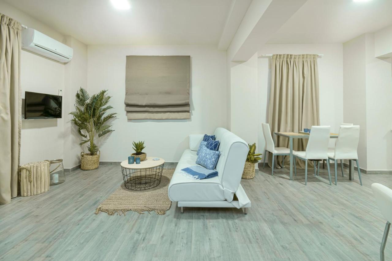 Dedis Apartment'S Neos Marmaras Dış mekan fotoğraf