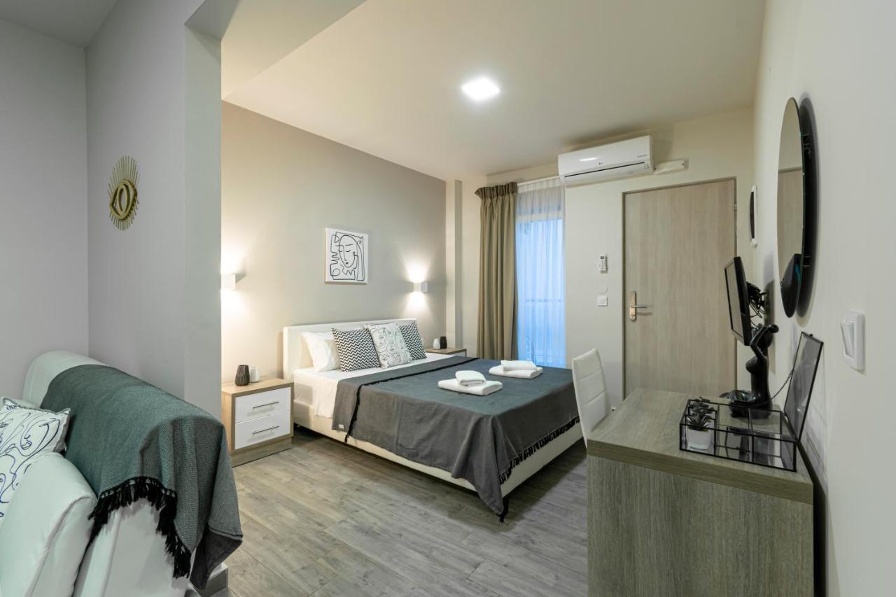 Dedis Apartment'S Neos Marmaras Dış mekan fotoğraf