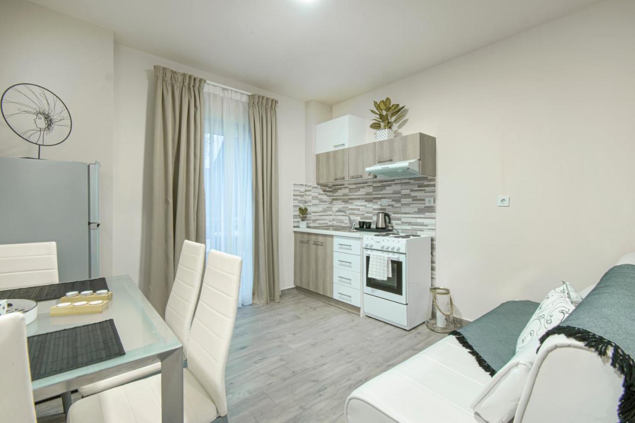 Dedis Apartment'S Neos Marmaras Dış mekan fotoğraf