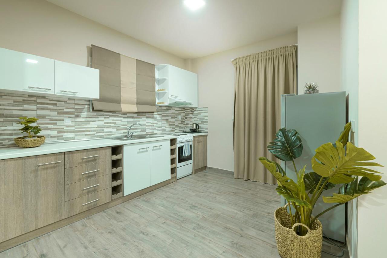 Dedis Apartment'S Neos Marmaras Dış mekan fotoğraf