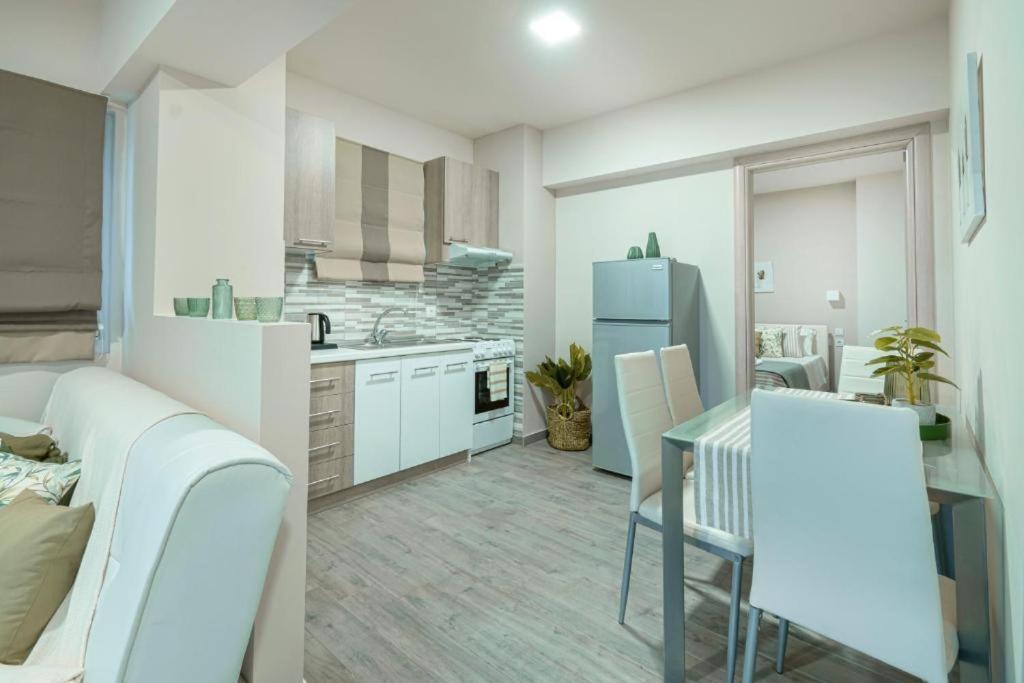 Dedis Apartment'S Neos Marmaras Dış mekan fotoğraf