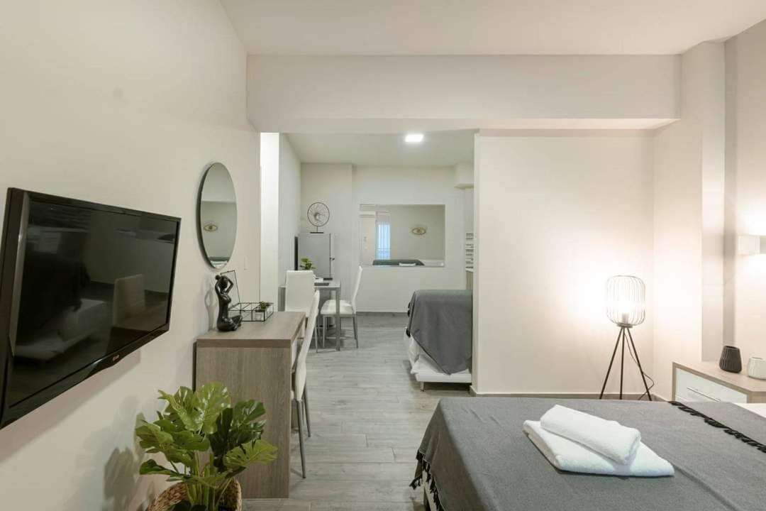 Dedis Apartment'S Neos Marmaras Dış mekan fotoğraf