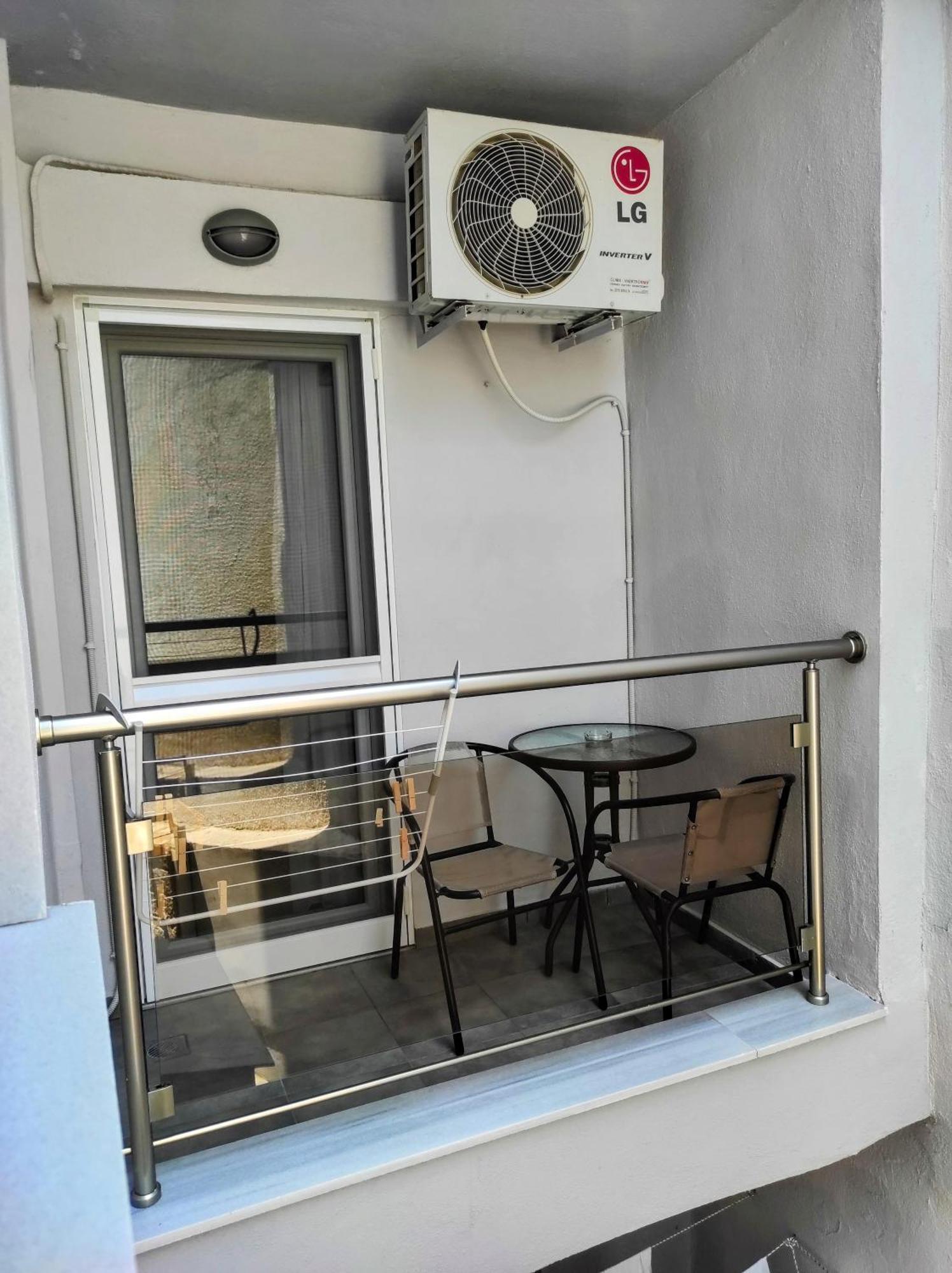 Dedis Apartment'S Neos Marmaras Dış mekan fotoğraf