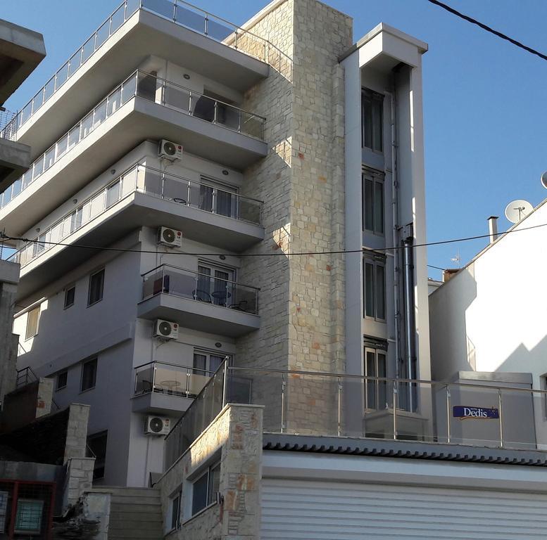 Dedis Apartment'S Neos Marmaras Dış mekan fotoğraf