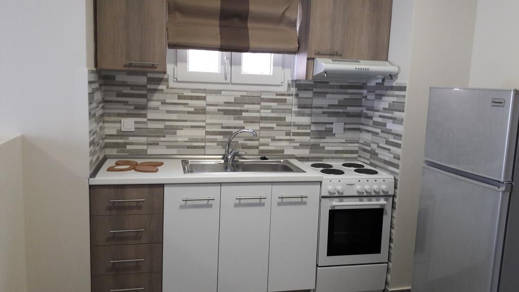 Dedis Apartment'S Neos Marmaras Dış mekan fotoğraf